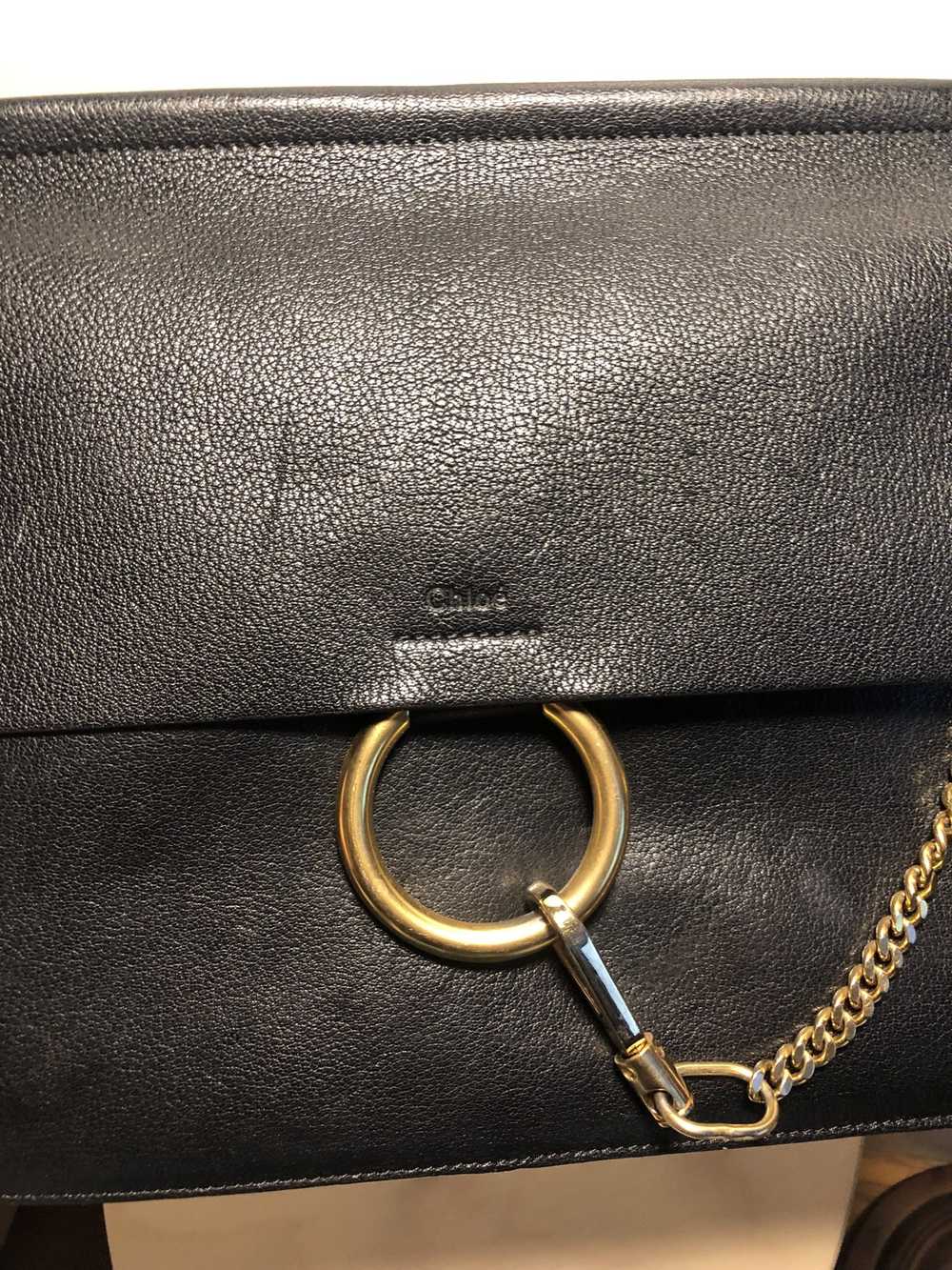 Chloe Chloe Faye Shoulder Bag - image 3