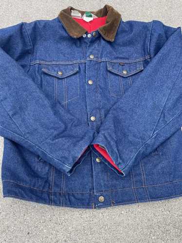 Key Acquisitions Vintage Key Denim Insulated Large