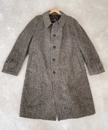 Burberry irish tweed coat - Gem