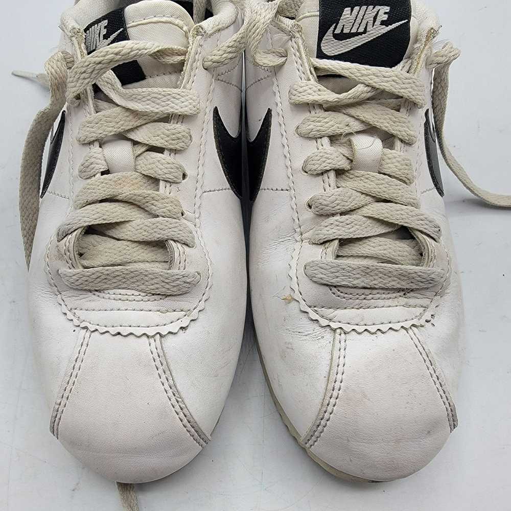 Nike Nike Womens Classic Cortez 807471-101 White … - image 12