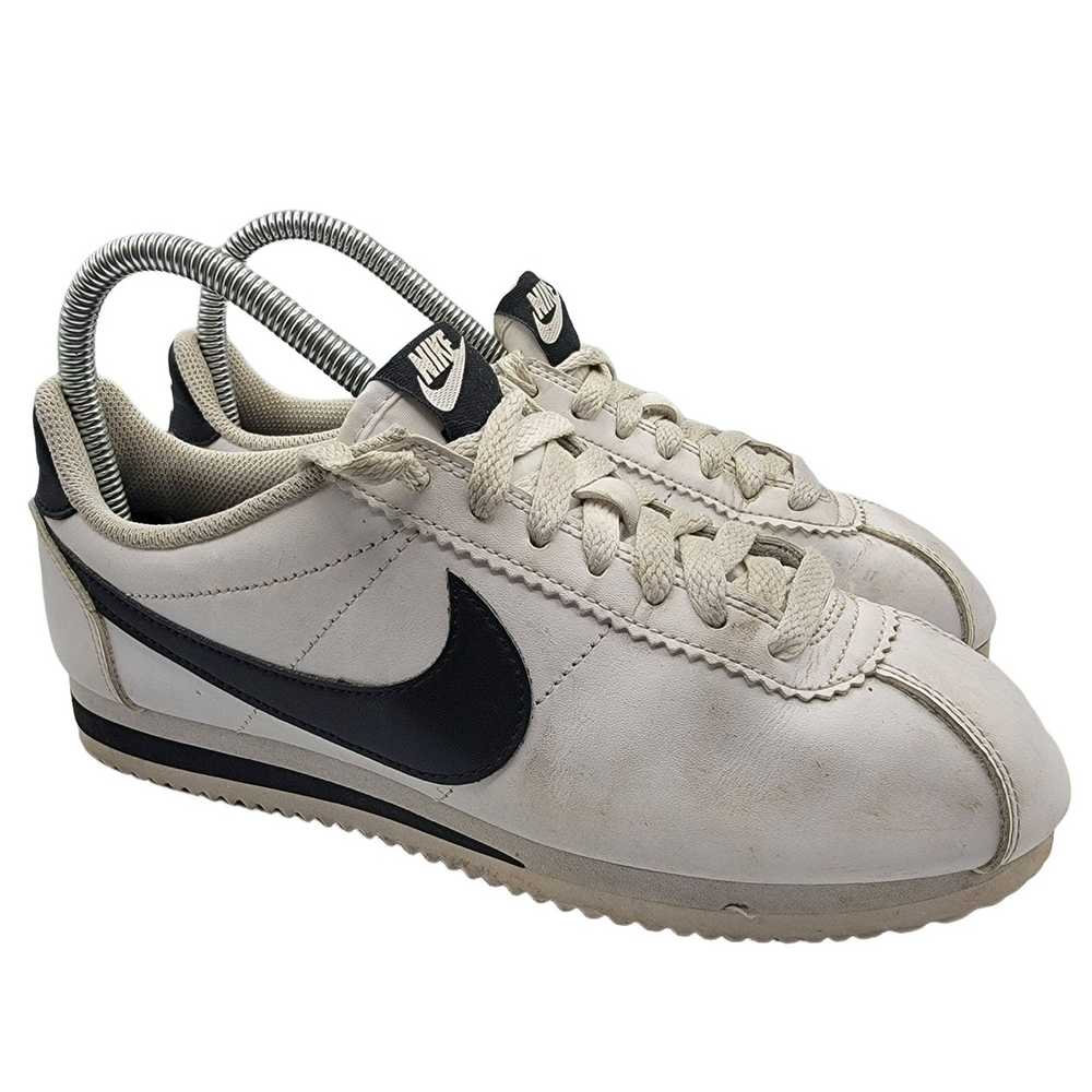 Nike Nike Womens Classic Cortez 807471-101 White … - image 1