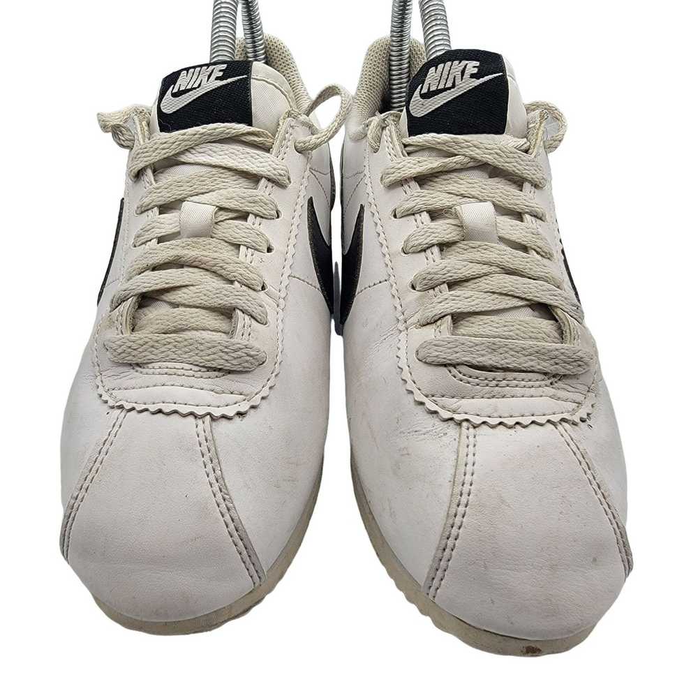 Nike Nike Womens Classic Cortez 807471-101 White … - image 2