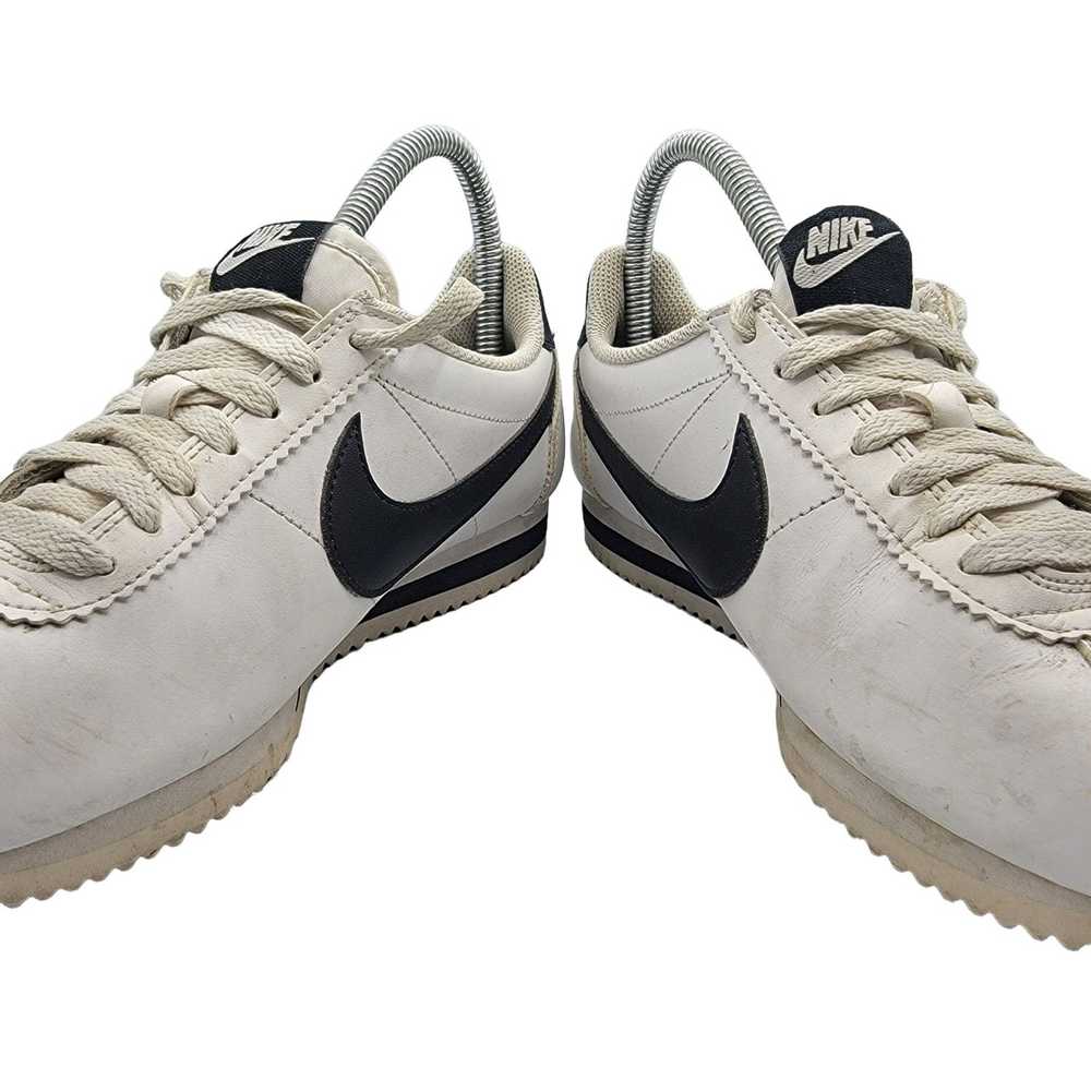 Nike Nike Womens Classic Cortez 807471-101 White … - image 3