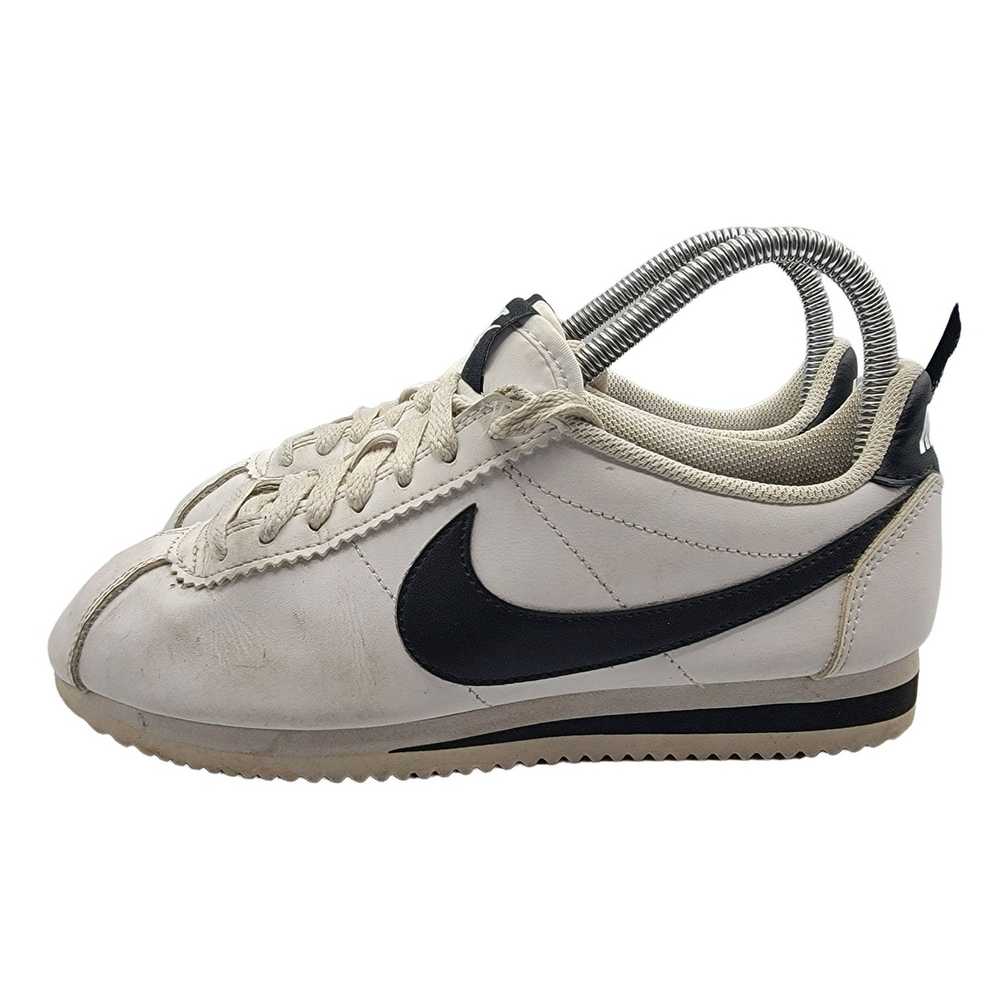 Nike Nike Womens Classic Cortez 807471-101 White … - image 5