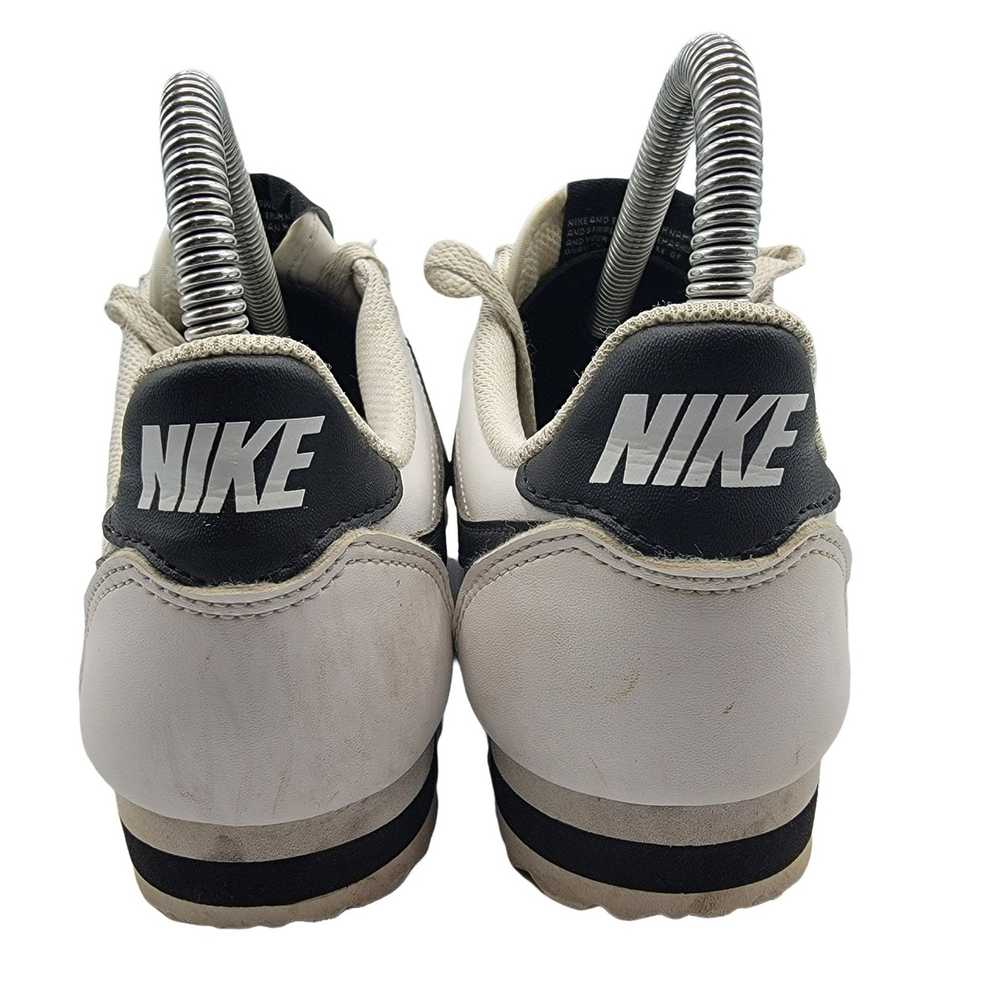 Nike Nike Womens Classic Cortez 807471-101 White … - image 6