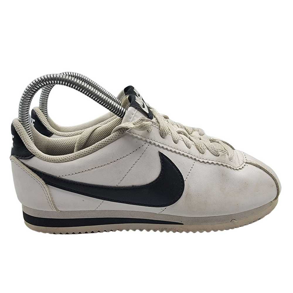 Nike Nike Womens Classic Cortez 807471-101 White … - image 7