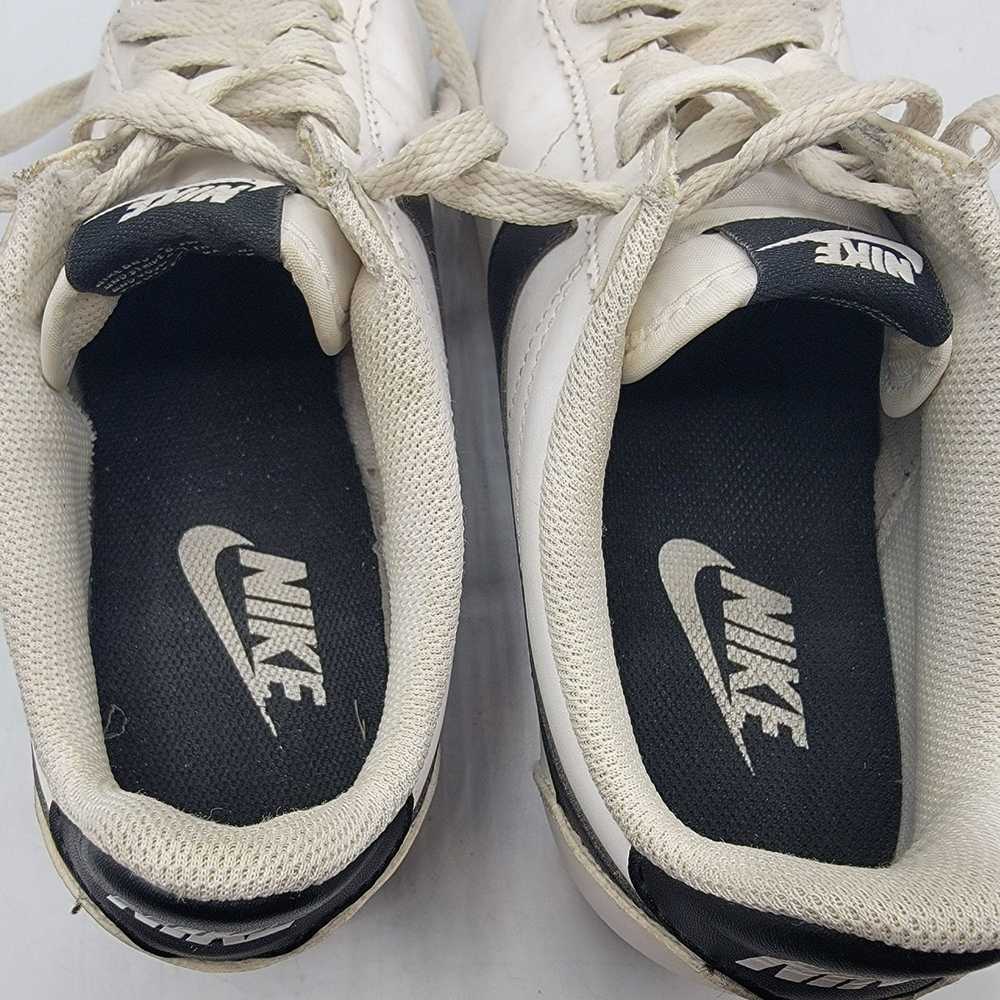 Nike Nike Womens Classic Cortez 807471-101 White … - image 8