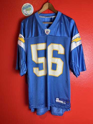 Phillip Rivers #17 San Diego Chargers Reebok White Home Football