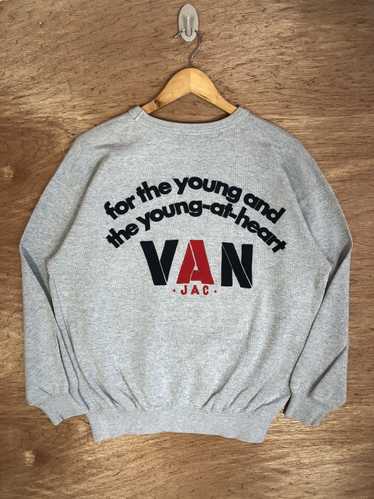 Japanese Brand × Streetwear × Van Vintage VAN JAC… - image 1