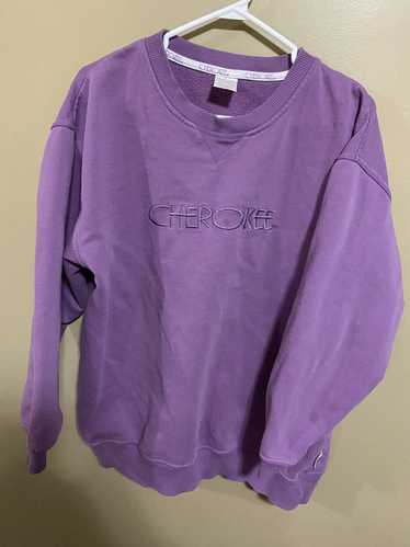 Cherokee × Vintage 1990's Cherokee Light Purple To