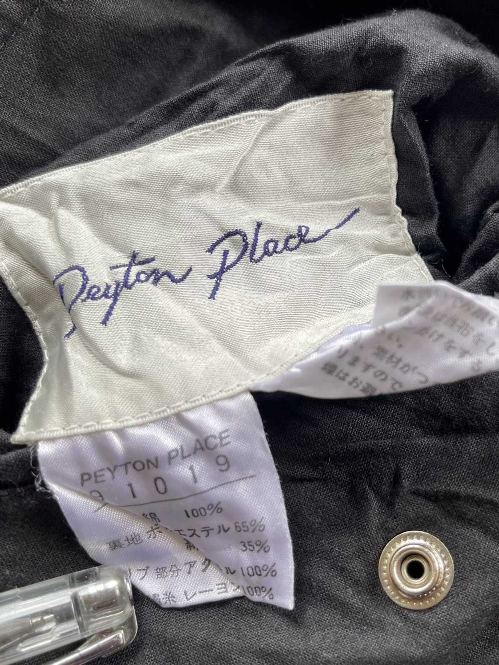 Vintage Peyton place reversible jacket - image 6