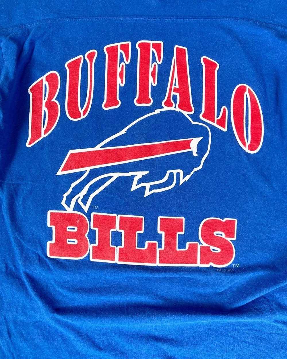 NFL × Streetwear × Vintage Vtg’97 Buffalo Bills L… - image 2