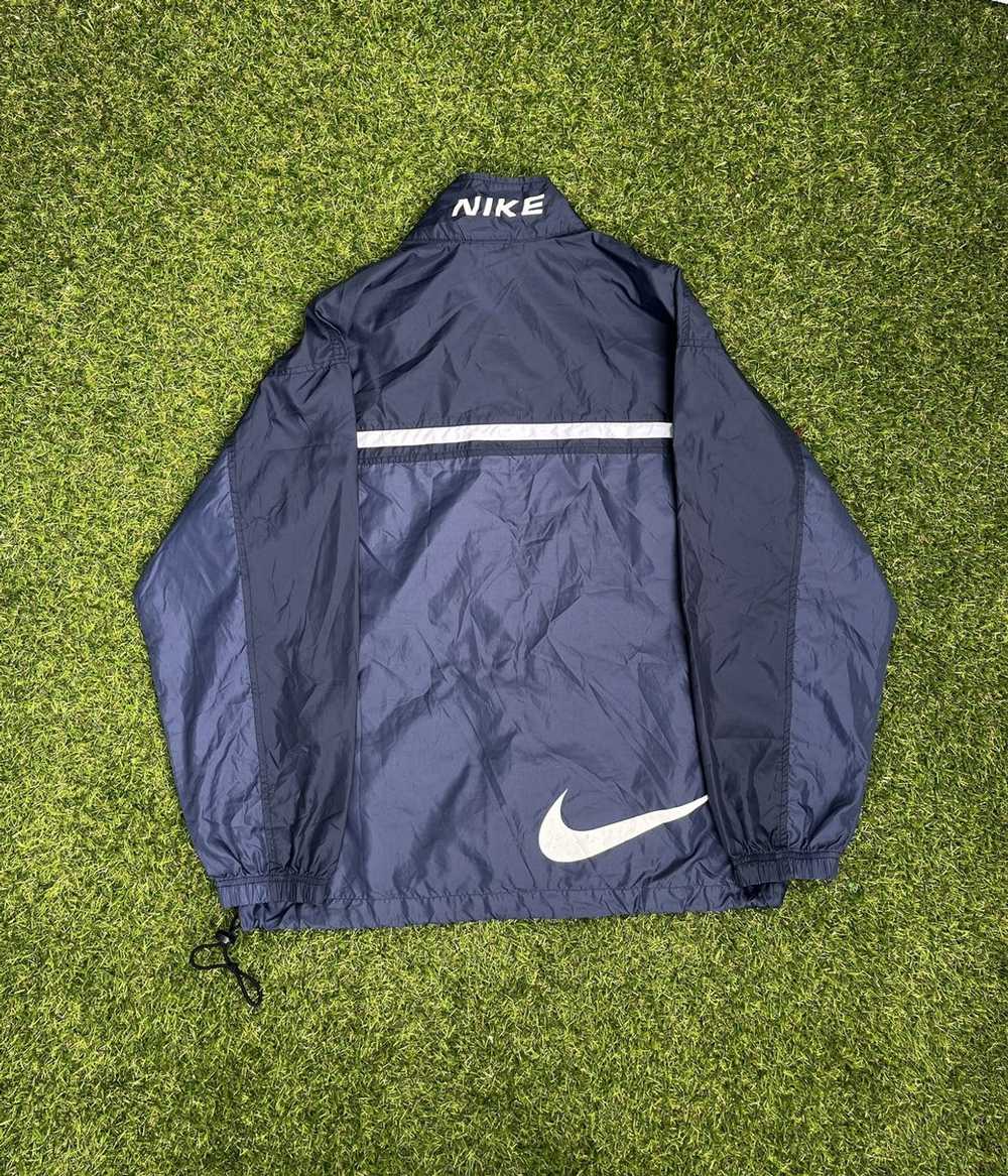 Nike × Vintage Vintage 1990’s Nike Light Jacket N… - image 1