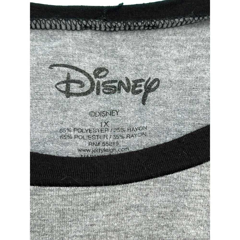 Disney Disney Mickey Mouse Minnie Mouse Shirt Rag… - image 2