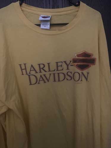 Harley Davidson × Rare × Vintage 🔥 VINTAGE 2006 H