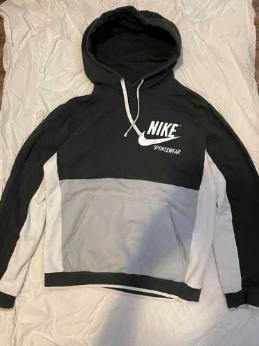 Nike Vintage style nike sportswear hoodie
