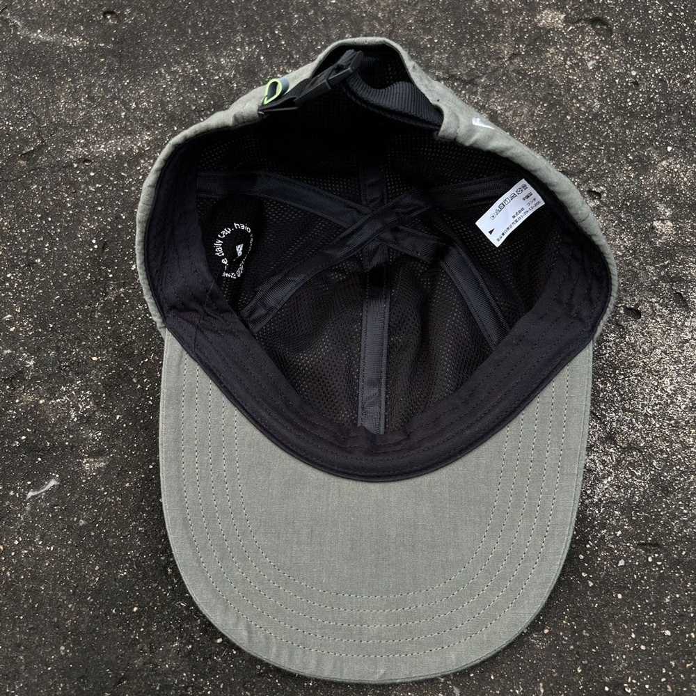 Japanese Brand × Military × Outdoor Cap Halo Comm… - image 5