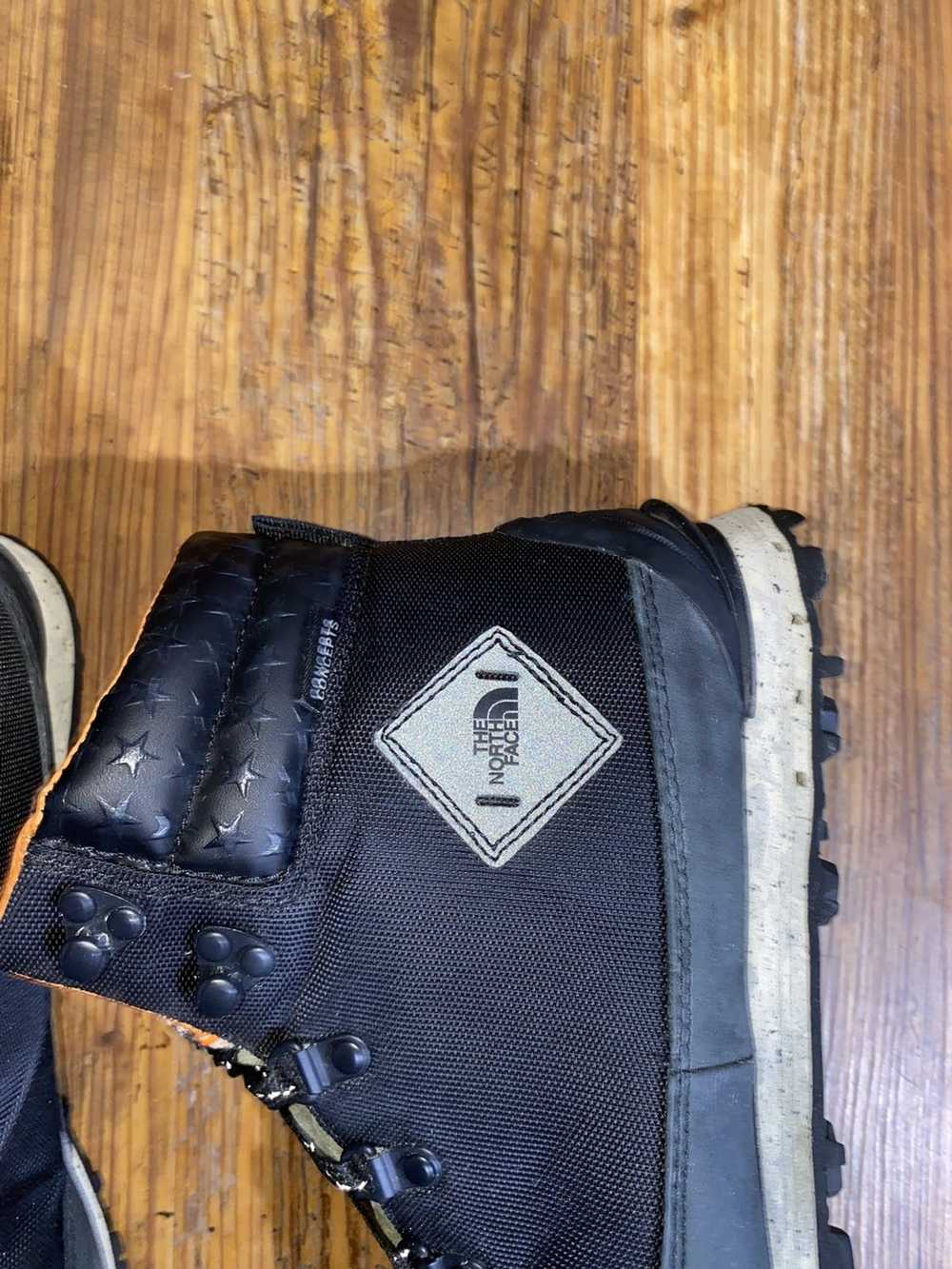 Concepts × The North Face The North Face Boots x … - image 3