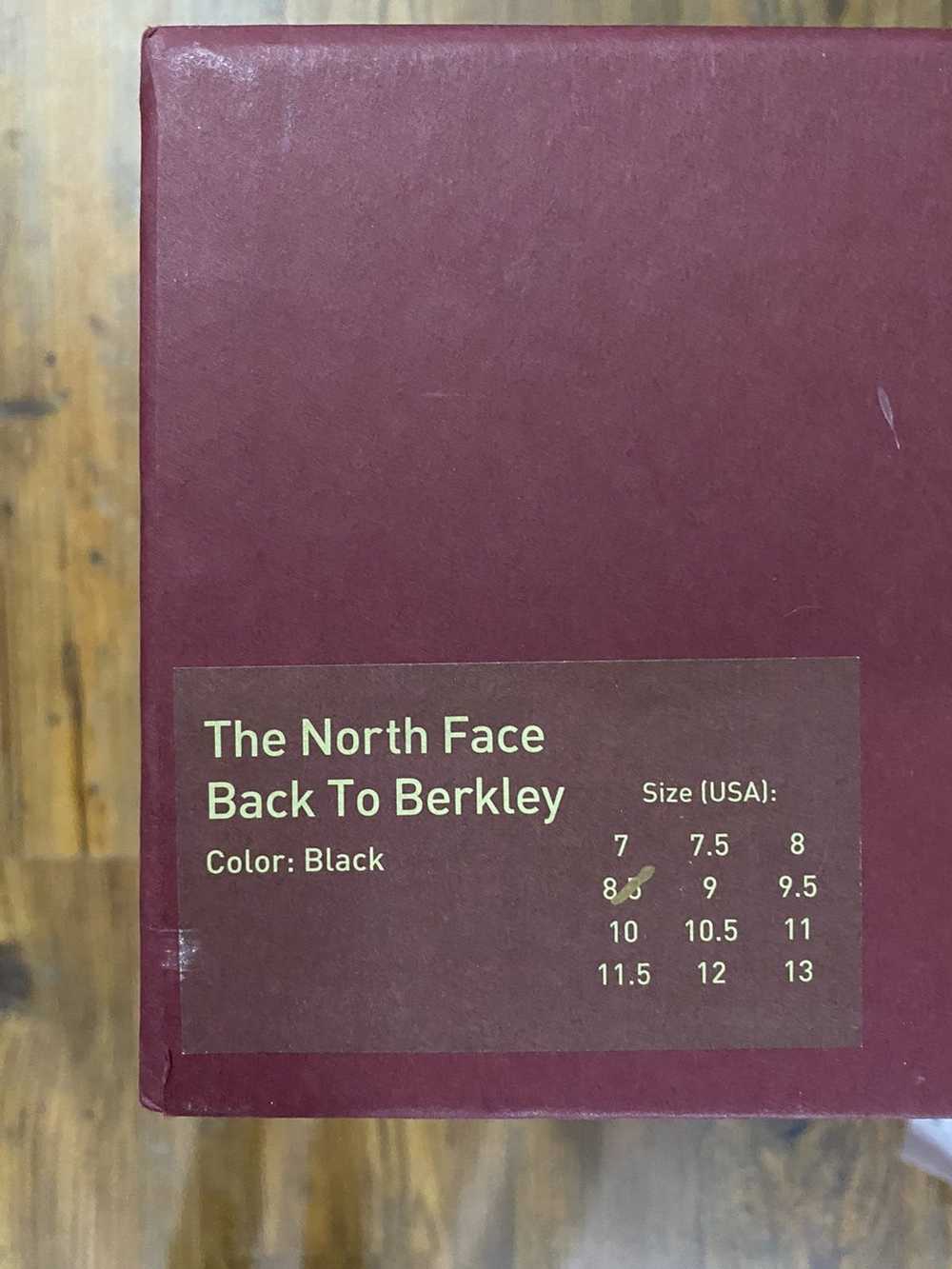 Concepts × The North Face The North Face Boots x … - image 8