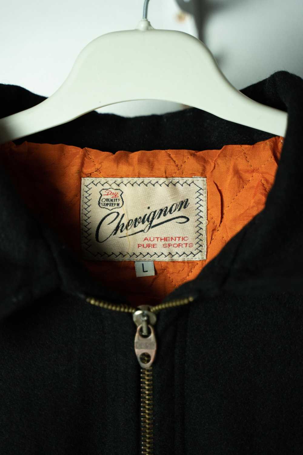 Bomber Jacket × Chevignon × Vintage vintage 70s c… - image 2