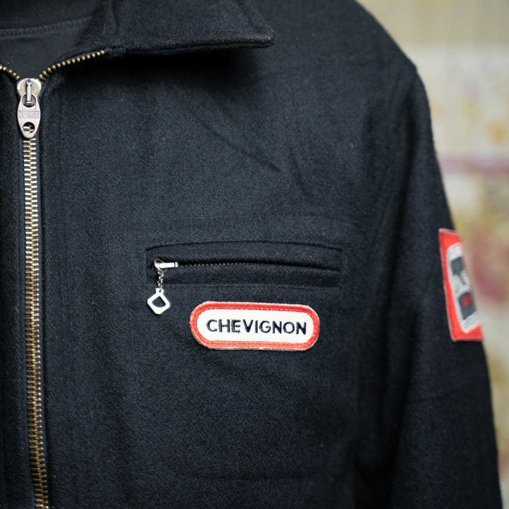 Bomber Jacket × Chevignon × Vintage vintage 70s c… - image 4