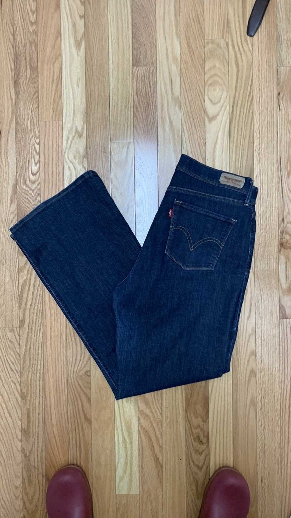 Levi's Levi’s Perfectly Slimming 512 Bootcut - image 1