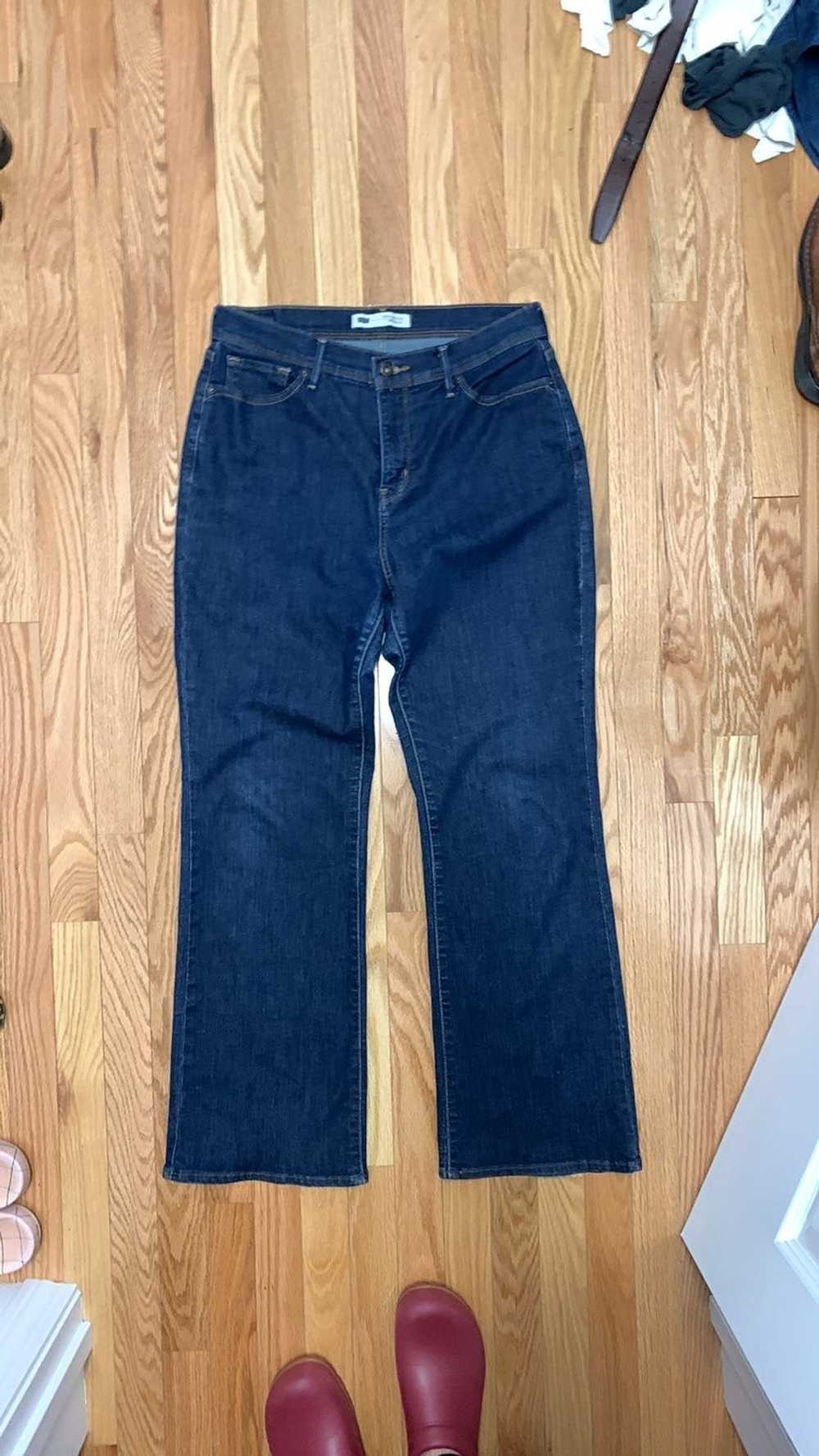 Levi's Levi’s Perfectly Slimming 512 Bootcut - image 2