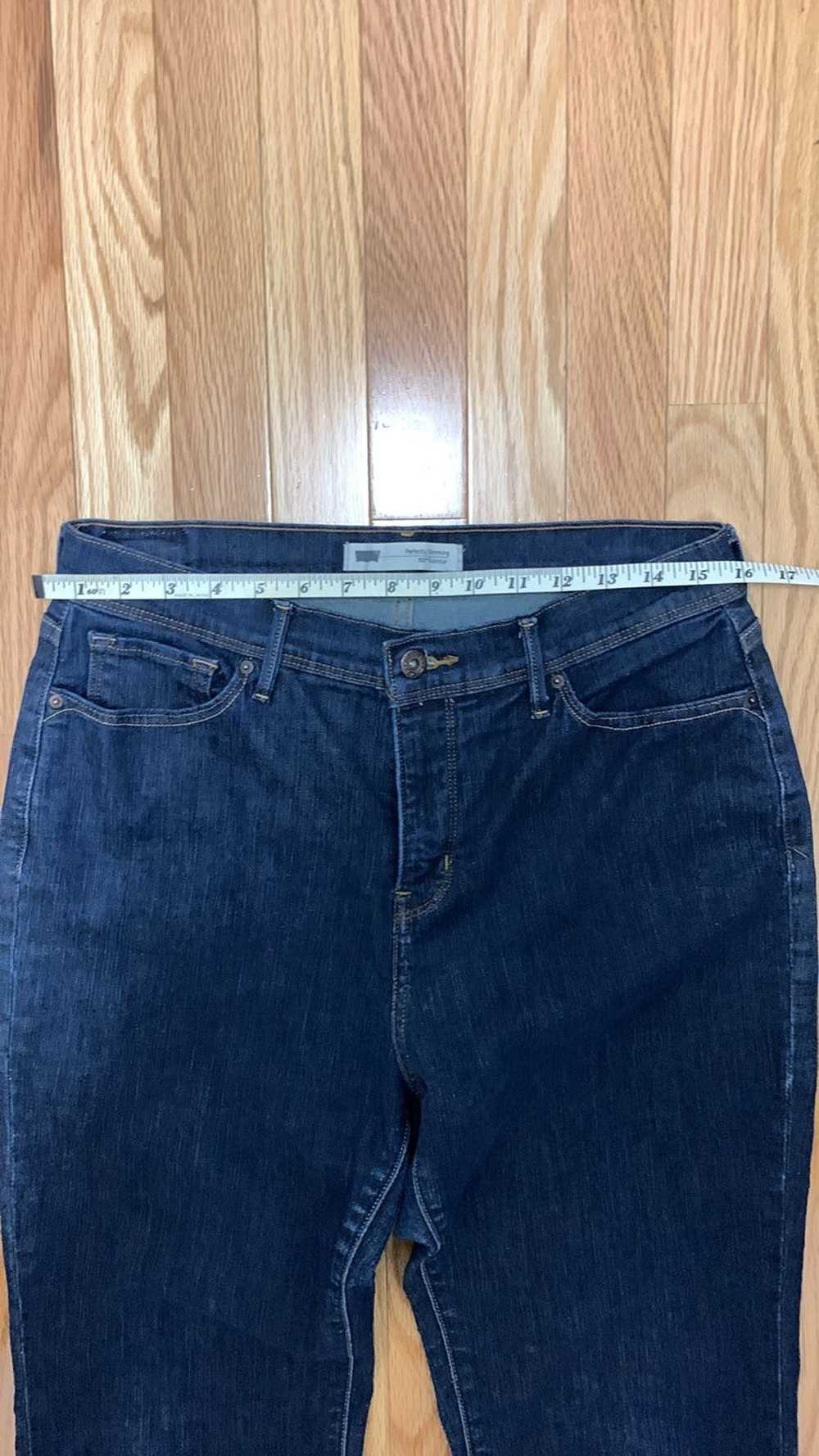 Levi's Levi’s Perfectly Slimming 512 Bootcut - image 4