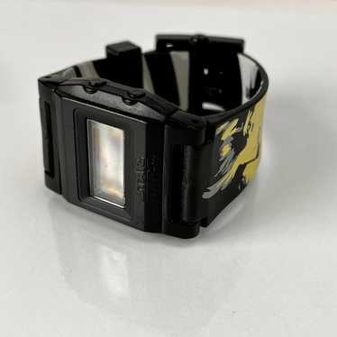 Star Wars Rare Lucas Film Accutime Watch in Plastic Caseback