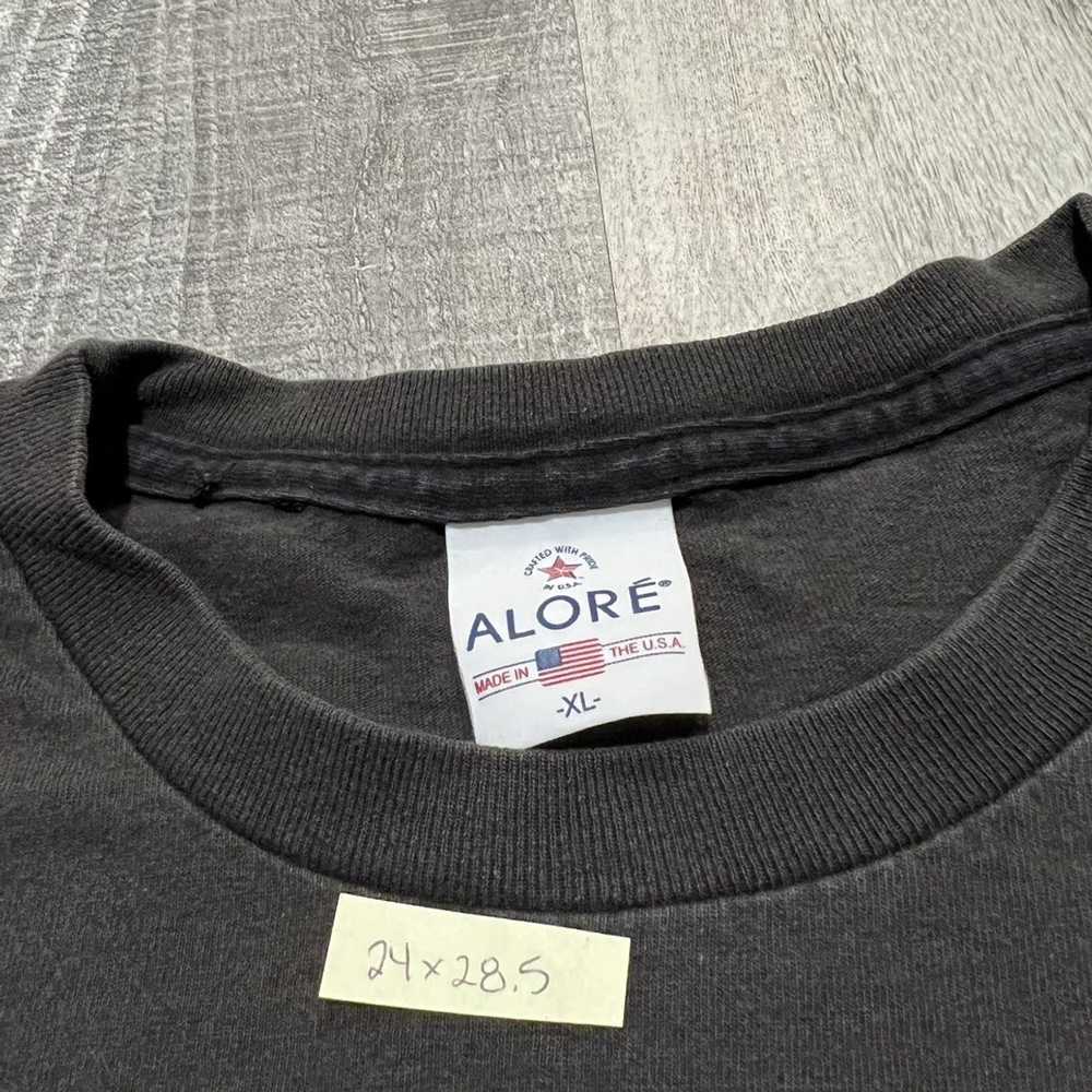 Made In Usa × Vintage VTG Alore If You’re Not Out… - image 4