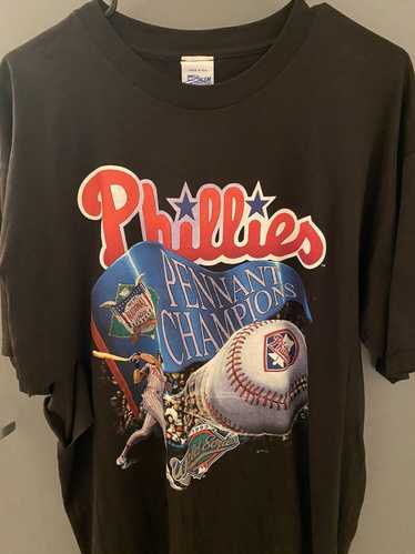 MLB × Salem Sportswear × Vintage Phillies World Se
