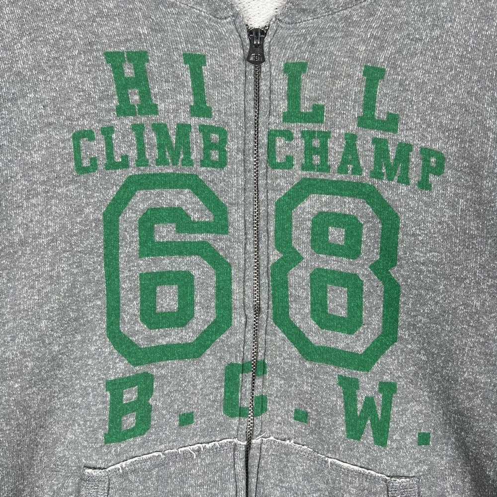 Other × Russell Athletic Vtg 90s Hill clim champ … - image 6