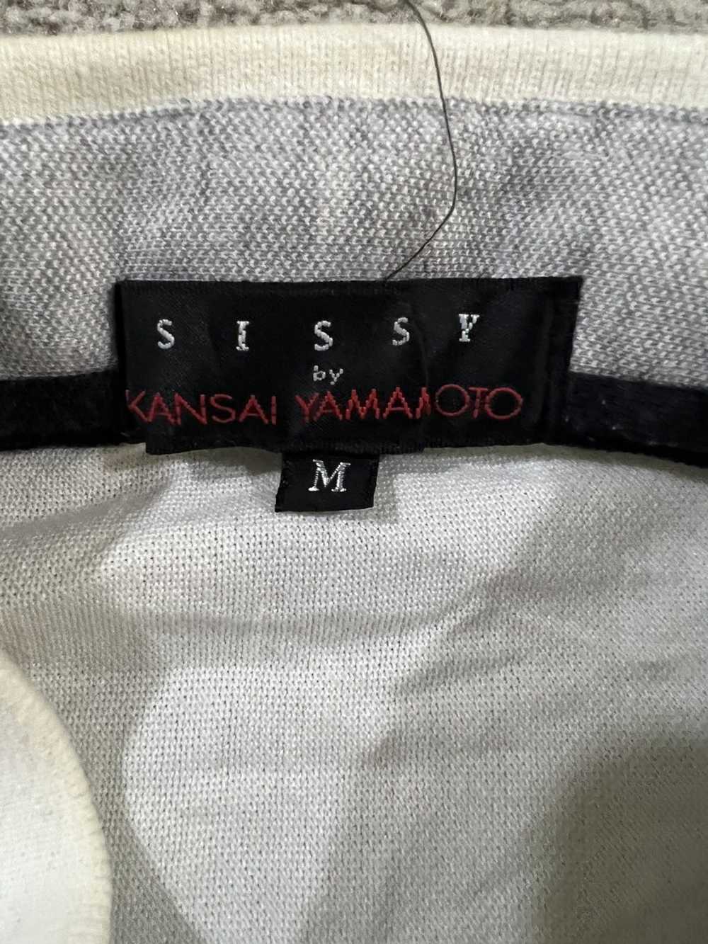 Japanese Brand × Kansai Yamamoto Vintage sissy by… - image 4