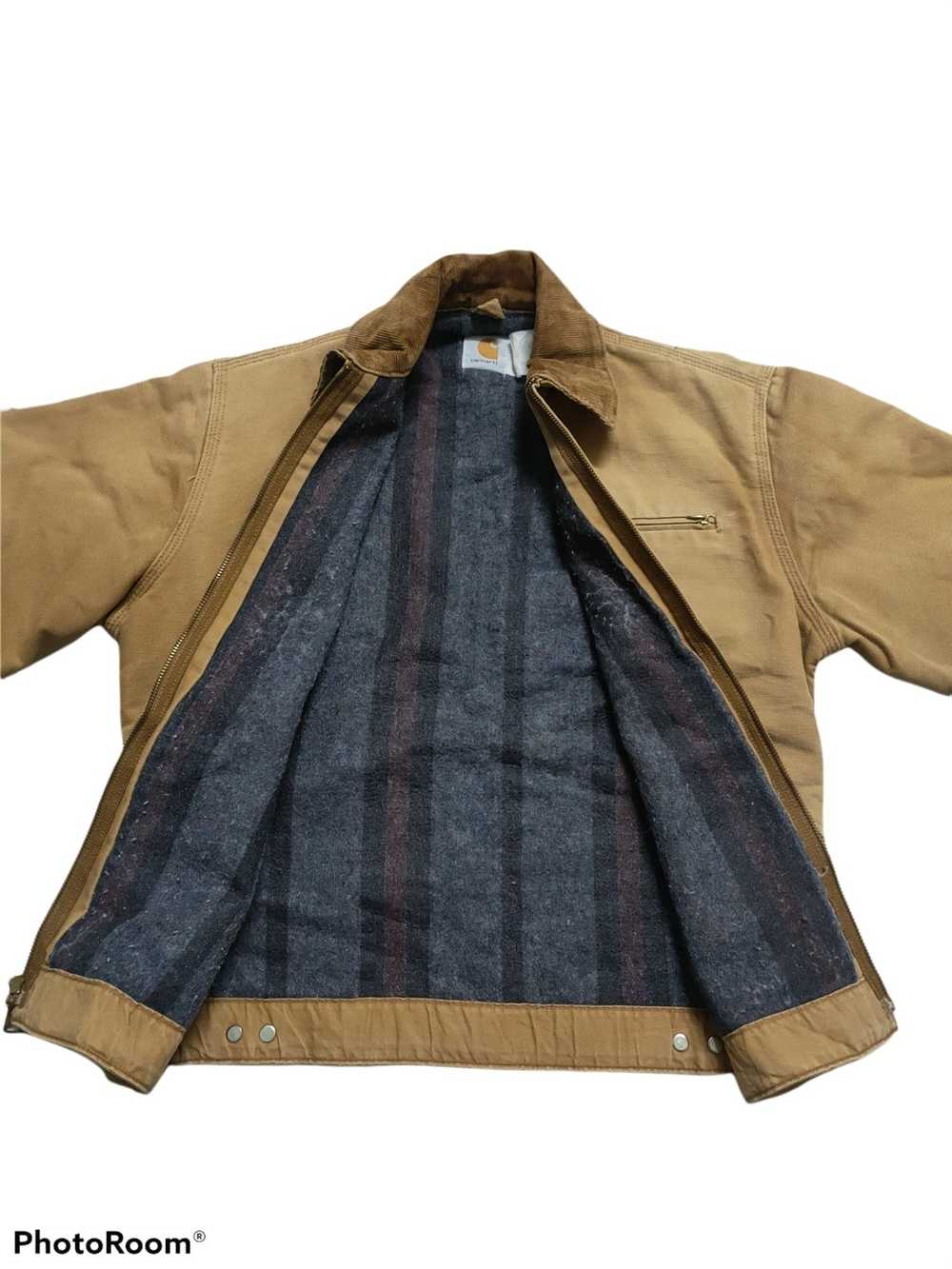 Carhartt × Very Rare × Vintage Final Drop# Jacket… - image 3