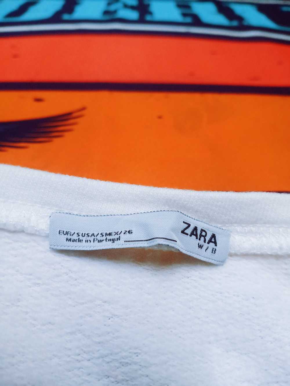 Archival Clothing × Avant Garde × Zara Vtg Zara D… - image 12