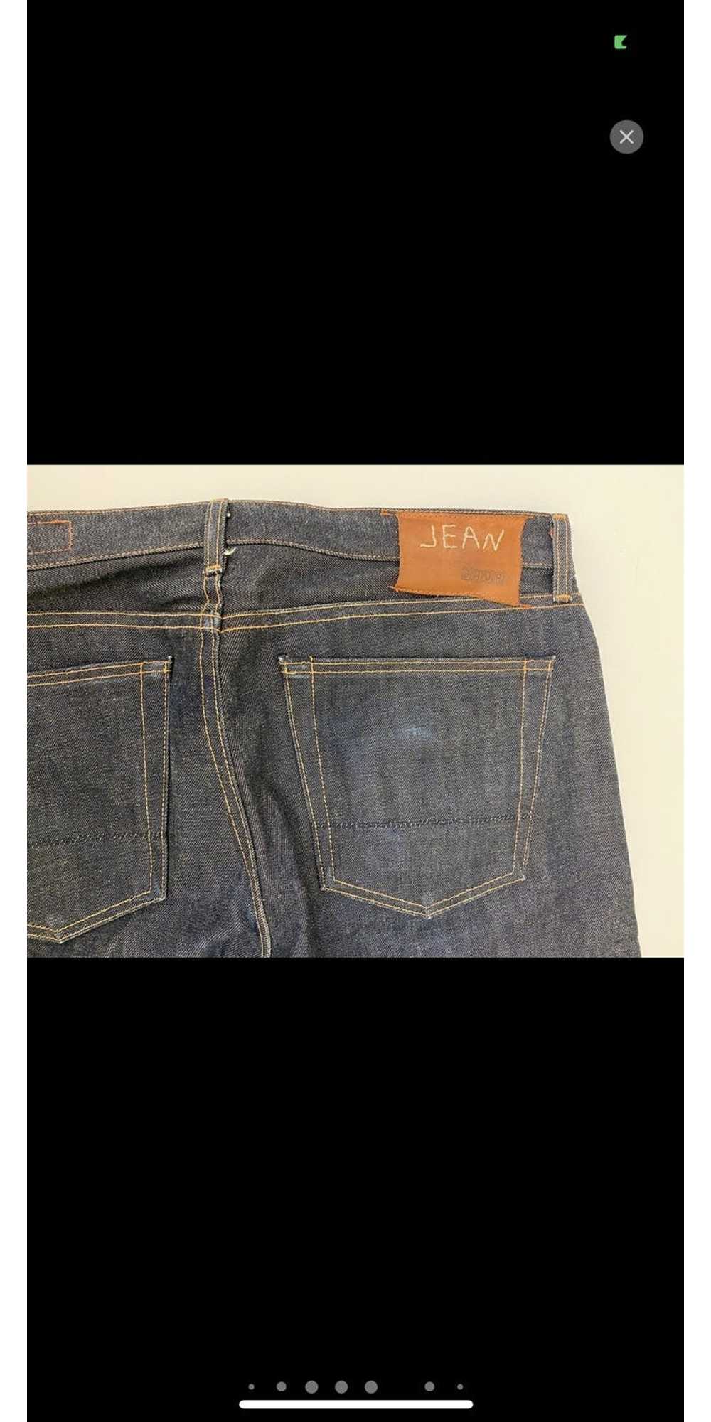 Jean Shop Jean Shop x White Oak Jeans - image 8