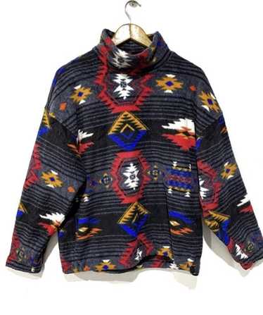 Ellesse × Navajo × Vintage Vintage Ellesse jacket… - image 1