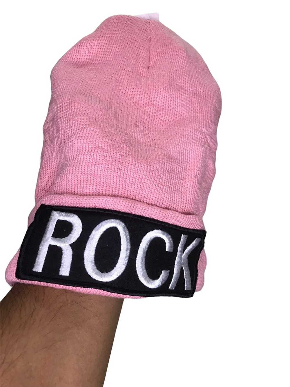 Japanese Brand × Rock Band × Streetwear Rock Hats… - image 1