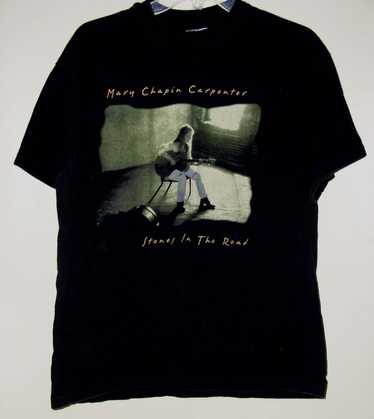 Hanes × Rare × Vintage Mary Chapin Carpenter Conc… - image 1