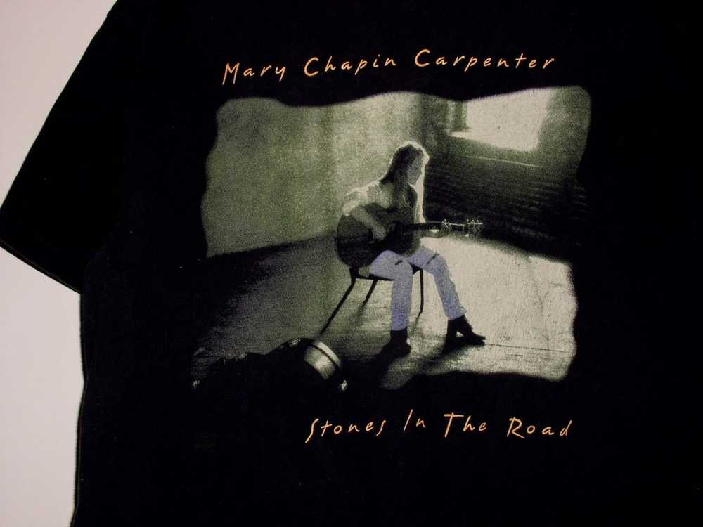 Hanes × Rare × Vintage Mary Chapin Carpenter Conc… - image 3