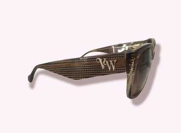 Sunglasses Vivienne Westwood Gold in Metal - 34794529