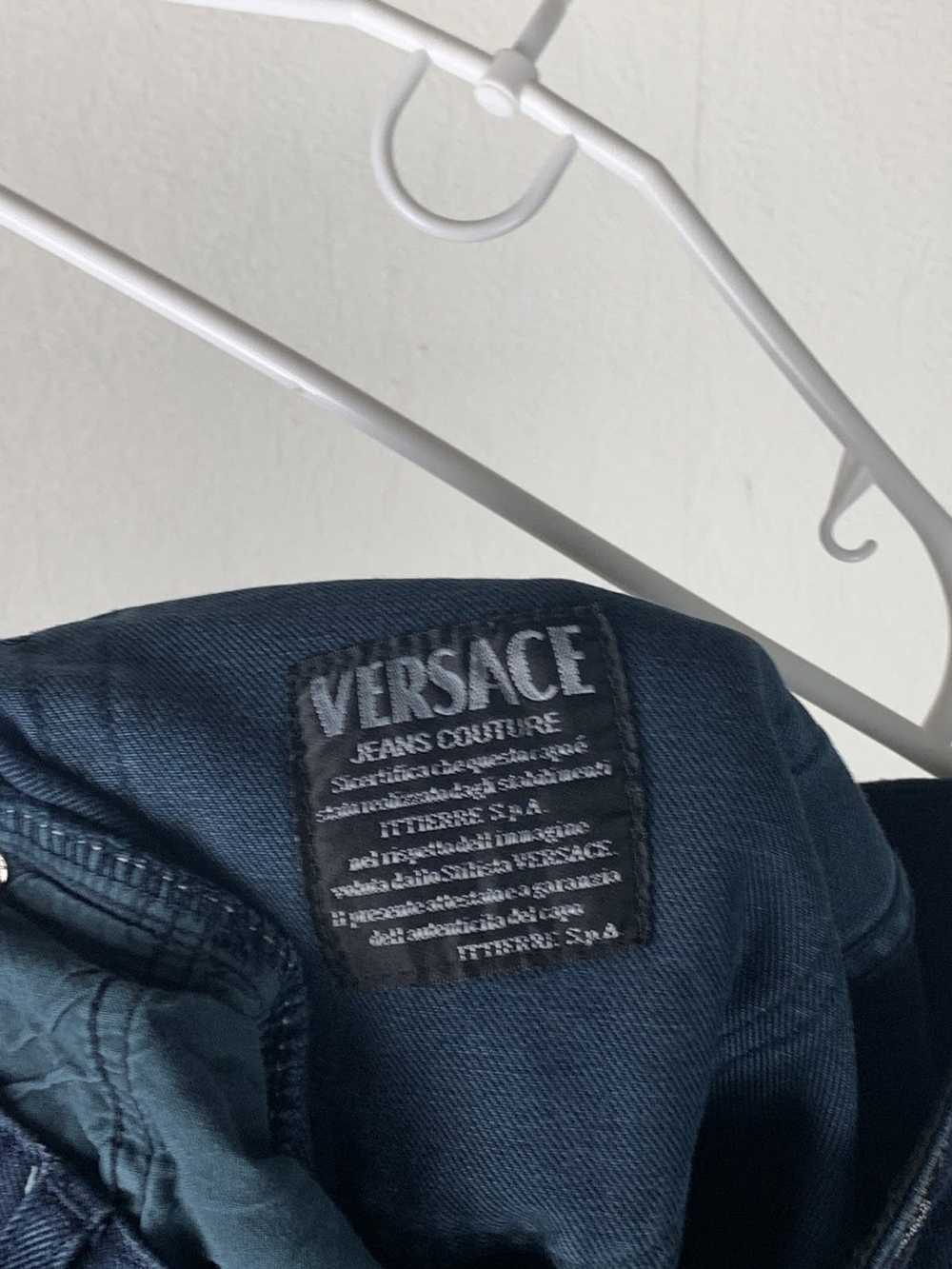 Versace × Versace Jeans Couture Versace Jeans Cou… - image 12