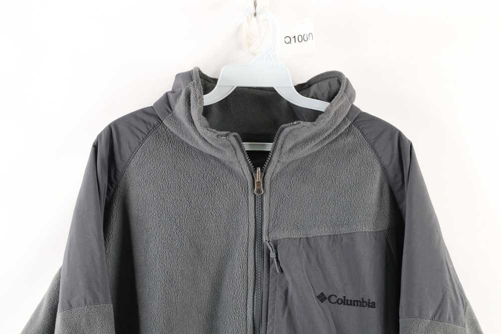Columbia × Vintage Columbia Out Heavyweight Full … - image 2