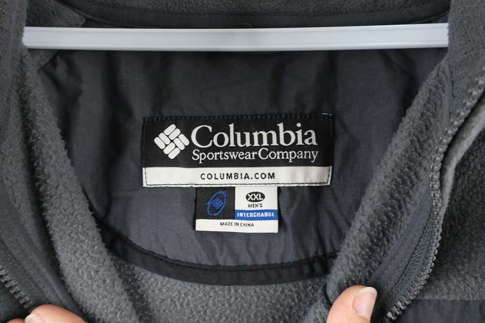 Columbia × Vintage Columbia Out Heavyweight Full … - image 4