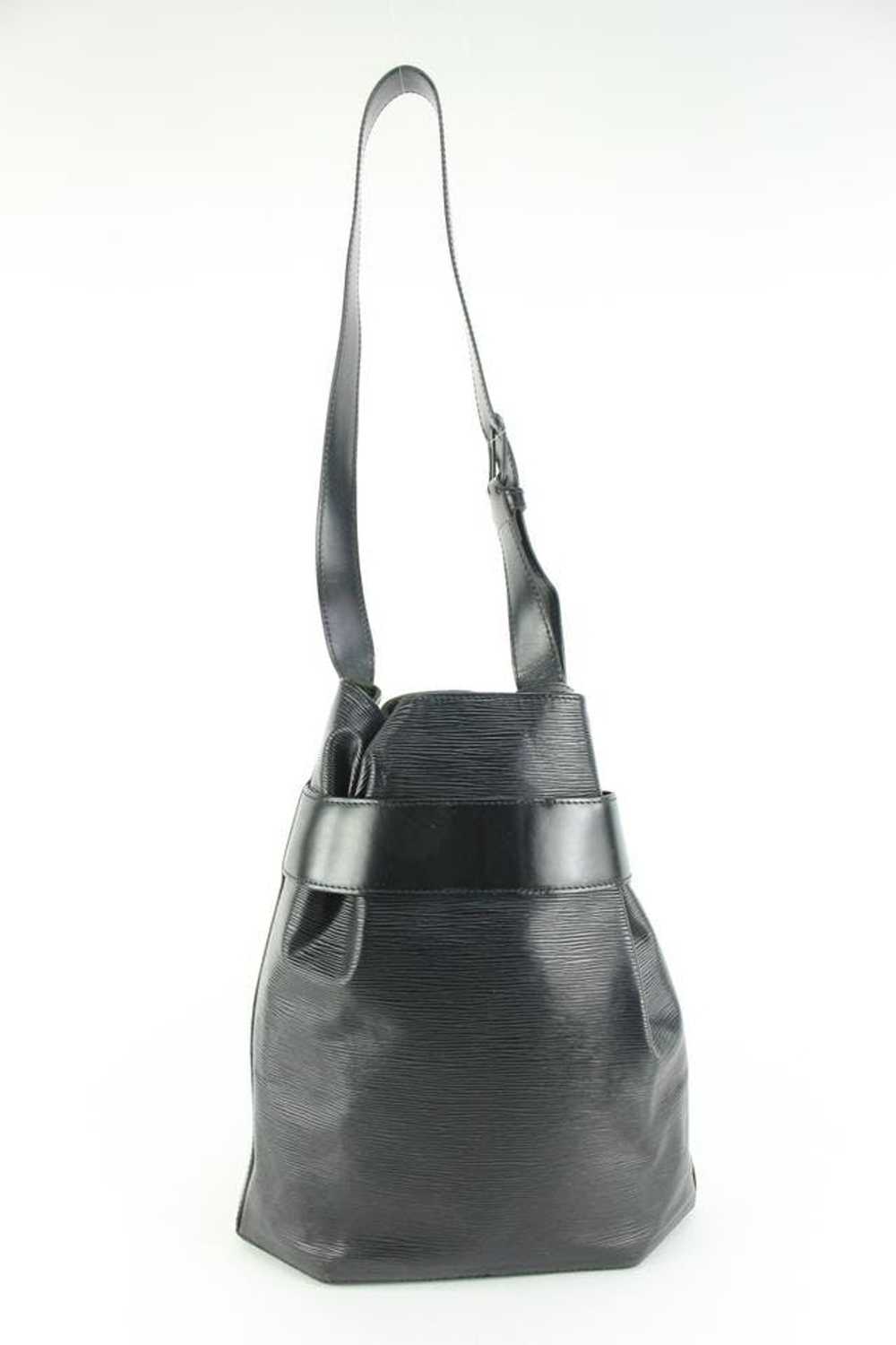 Louis Vuitton Louis Vuitton Black Epi Leather Noi… - image 2