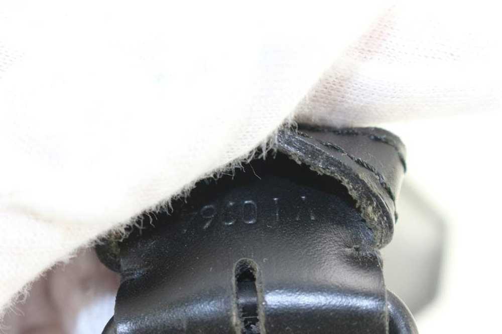 Louis Vuitton Louis Vuitton Black Epi Leather Noi… - image 5