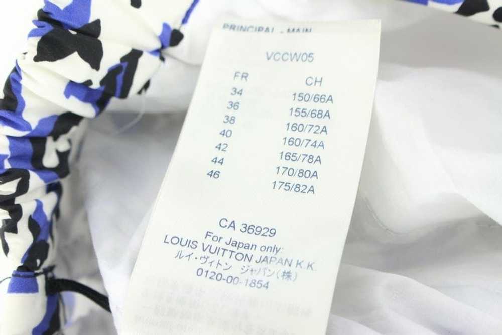 Louis Vuitton Louis Vuitton SS19 Blue x White x B… - image 4