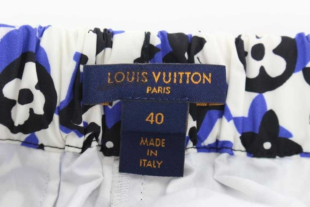 Louis Vuitton Louis Vuitton SS19 Blue x White x B… - image 8