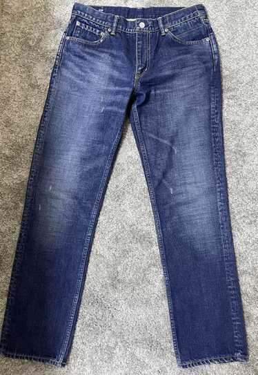 Visvim VISVIM 03D5 jeans W32L30 18SS