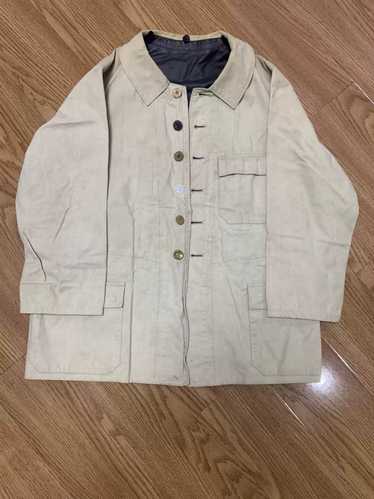 Visvim bucky coverall damaged - Gem